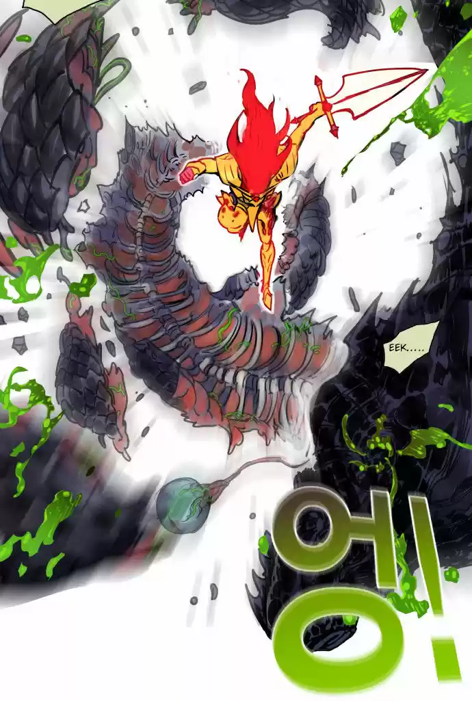 Read HARDCORE LEVELING WARRIOR Manga Online