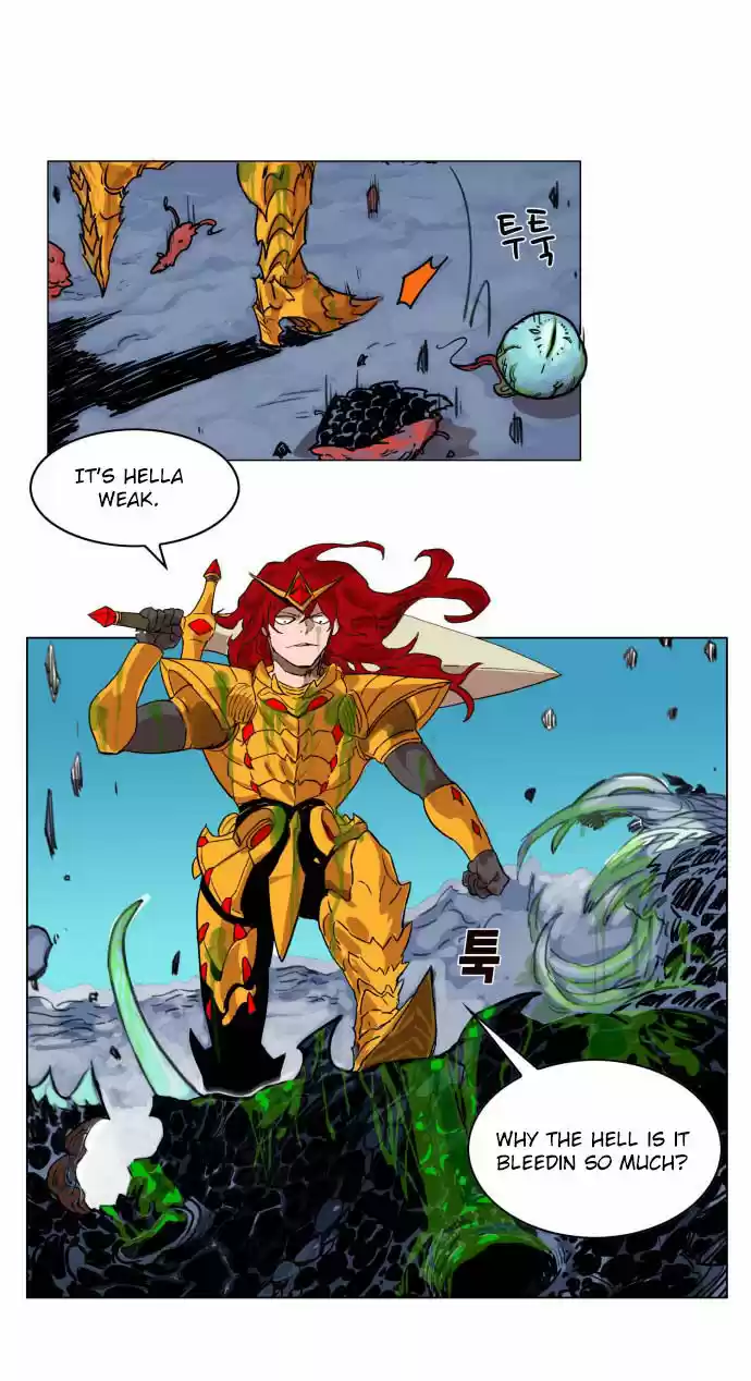 Read HARDCORE LEVELING WARRIOR Manga Online
