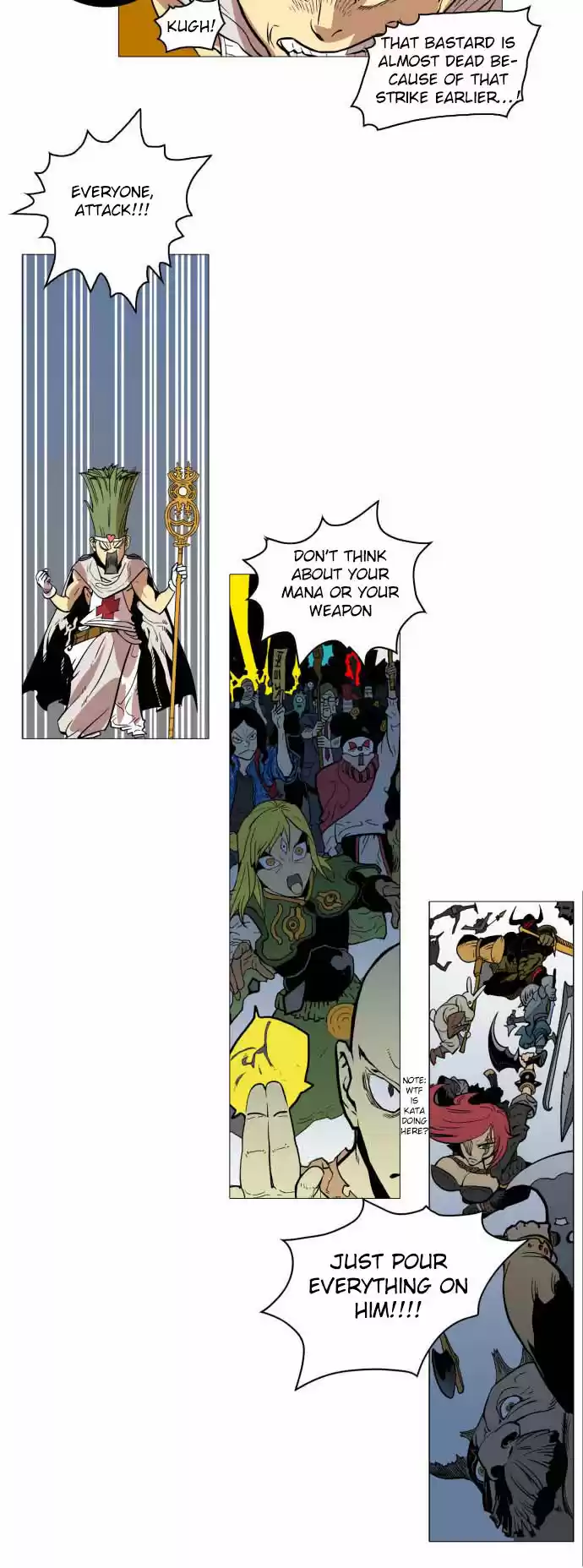 Read HARDCORE LEVELING WARRIOR Manga Online