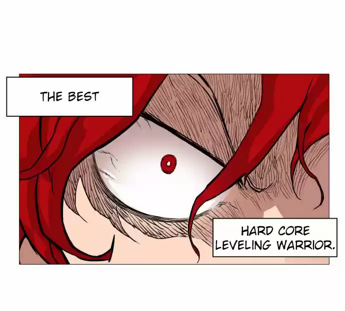 Read HARDCORE LEVELING WARRIOR Manga Online