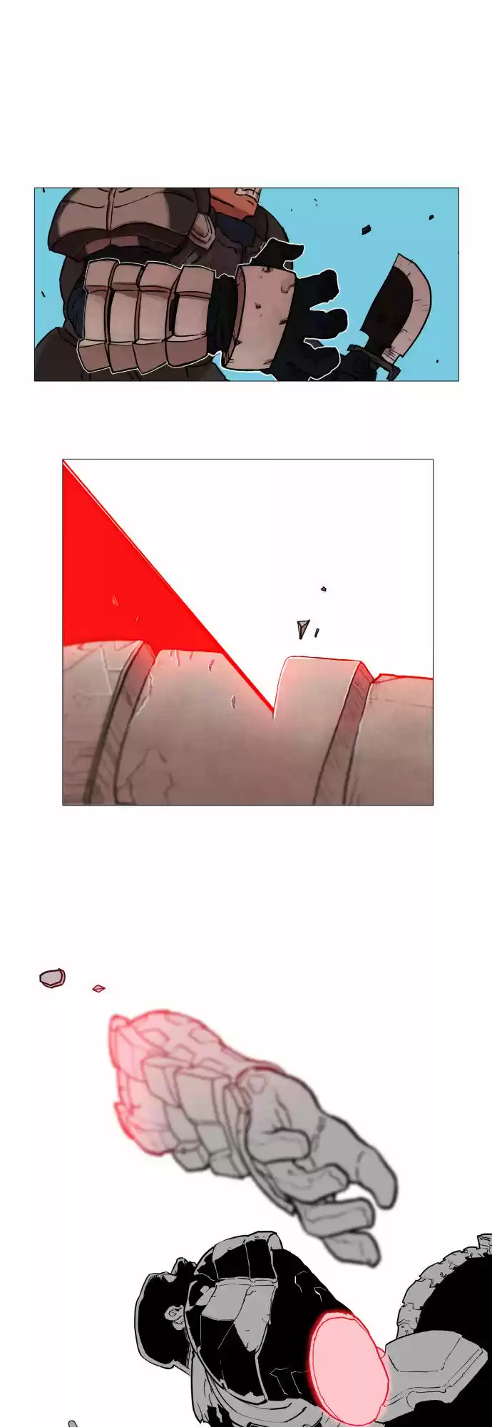 Read HARDCORE LEVELING WARRIOR Manga Online