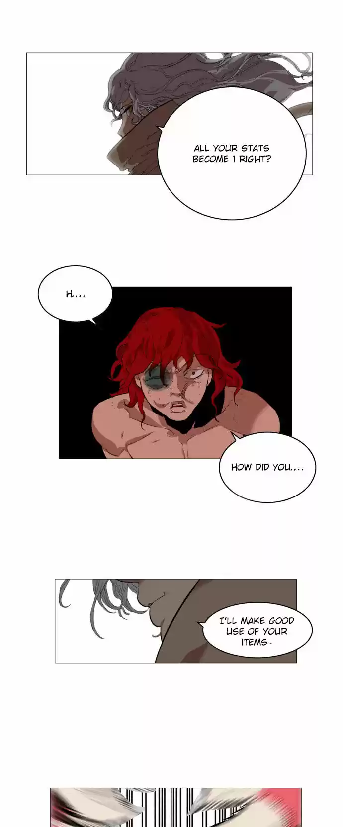 Read HARDCORE LEVELING WARRIOR Manga Online