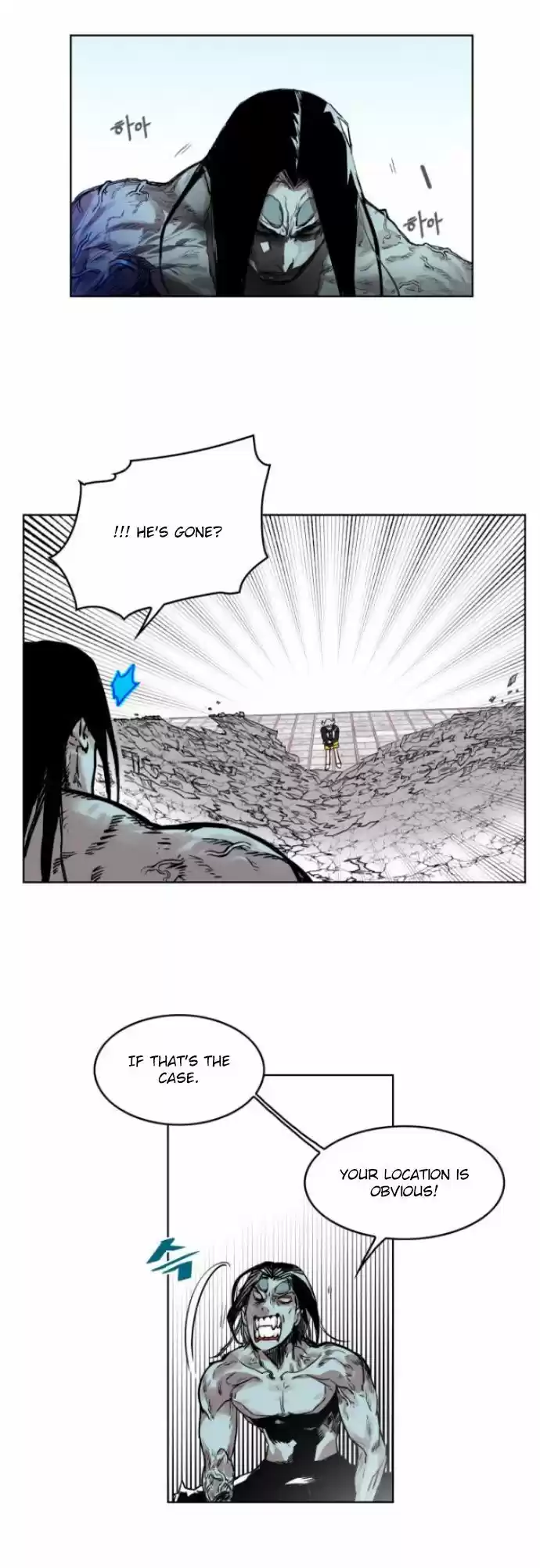 Read HARDCORE LEVELING WARRIOR Manga Online