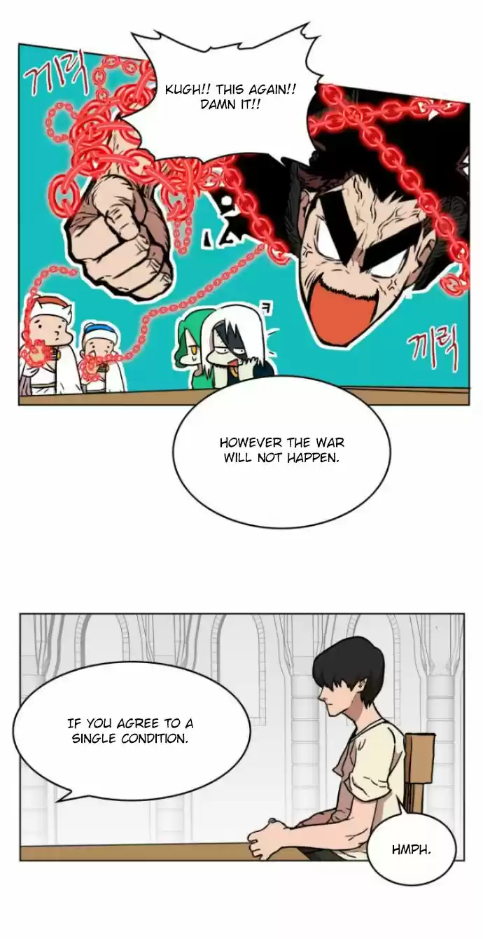 Read HARDCORE LEVELING WARRIOR Manga Online
