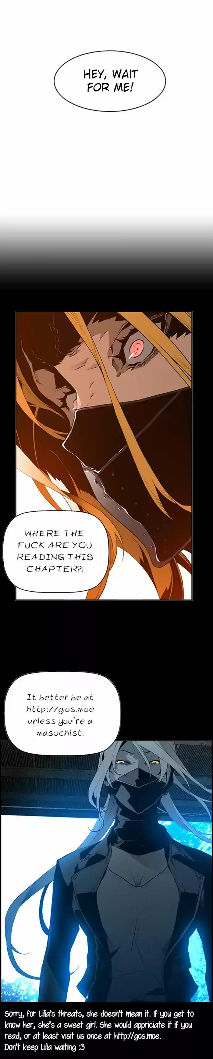 Read HARDCORE LEVELING WARRIOR Manga Online