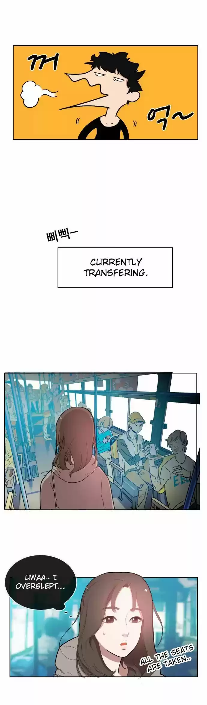Read HARDCORE LEVELING WARRIOR Manga Online