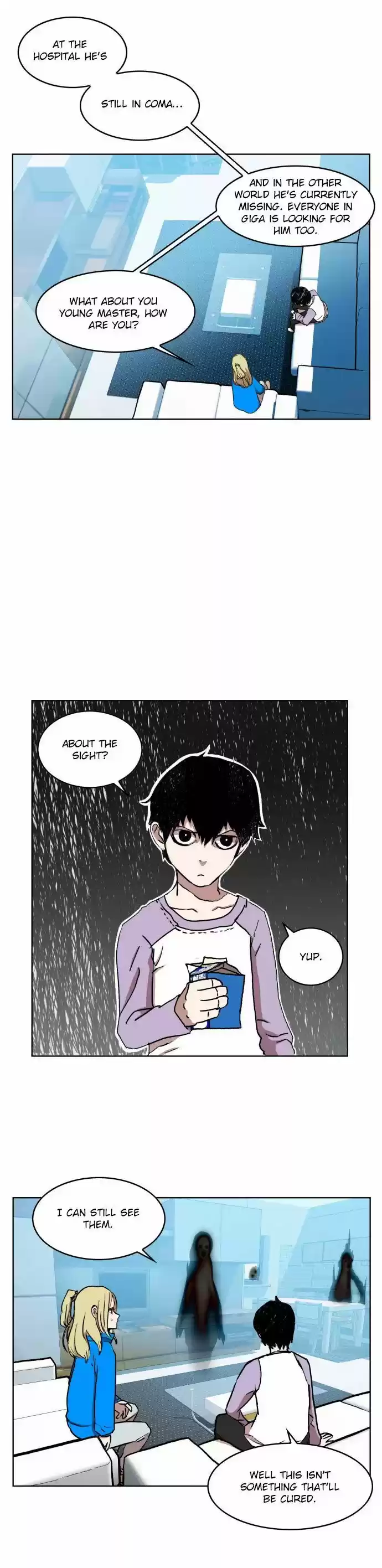 Read HARDCORE LEVELING WARRIOR Manga Online