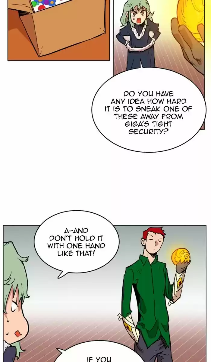 Read HARDCORE LEVELING WARRIOR Manga Online