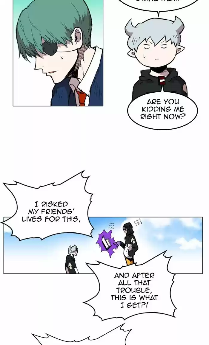 Read HARDCORE LEVELING WARRIOR Manga Online