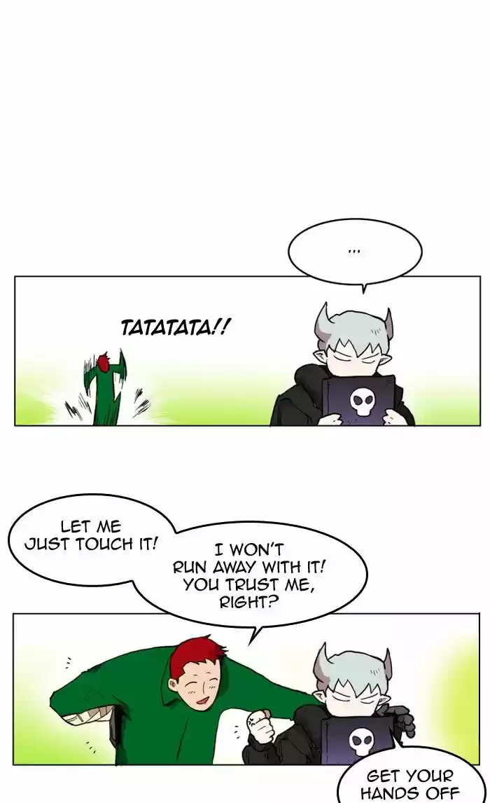 Read HARDCORE LEVELING WARRIOR Manga Online