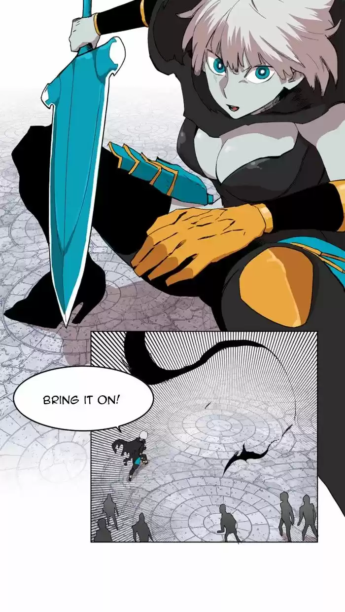 Read HARDCORE LEVELING WARRIOR Manga Online