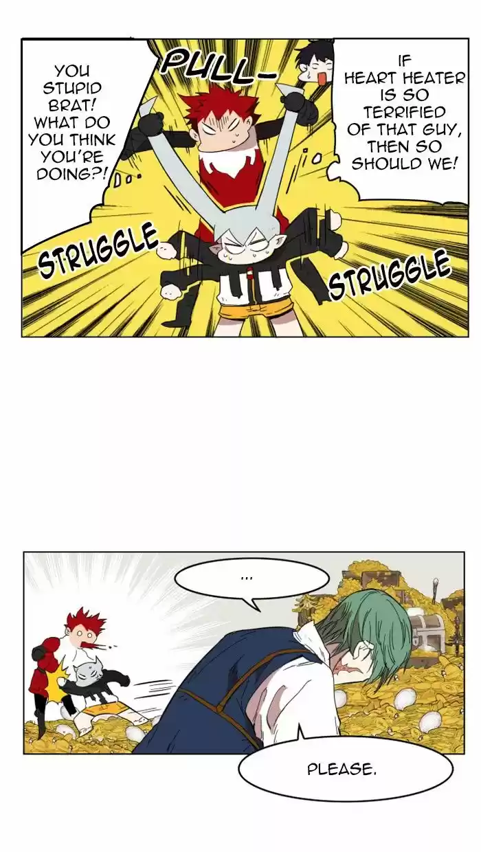 Read HARDCORE LEVELING WARRIOR Manga Online