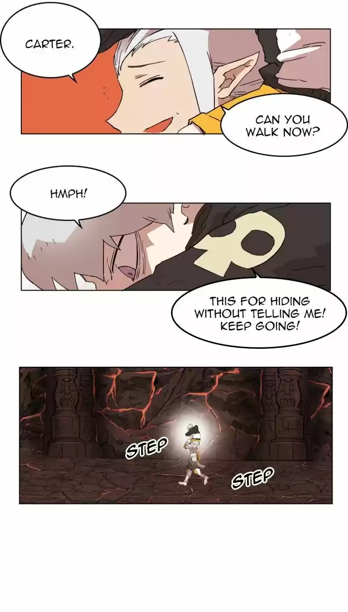 Read HARDCORE LEVELING WARRIOR Manga Online