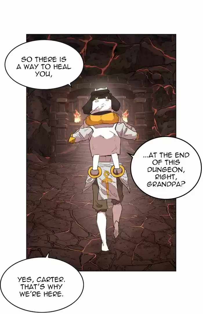 Read HARDCORE LEVELING WARRIOR Manga Online
