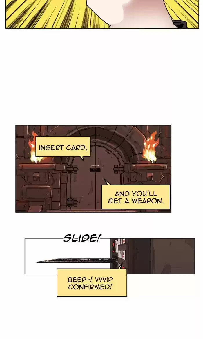 Read HARDCORE LEVELING WARRIOR Manga Online