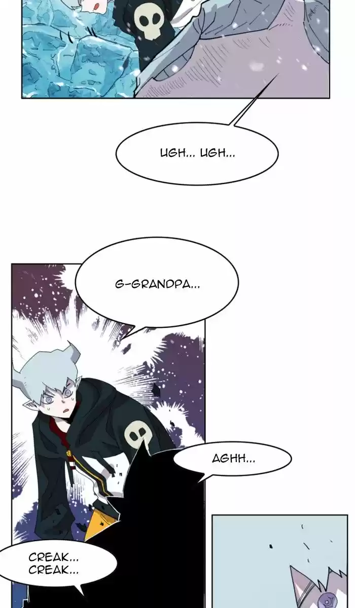 Read HARDCORE LEVELING WARRIOR Manga Online