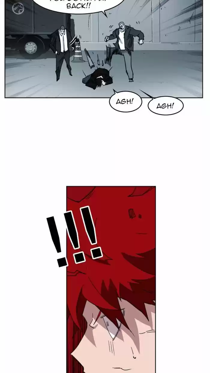 Read HARDCORE LEVELING WARRIOR Manga Online