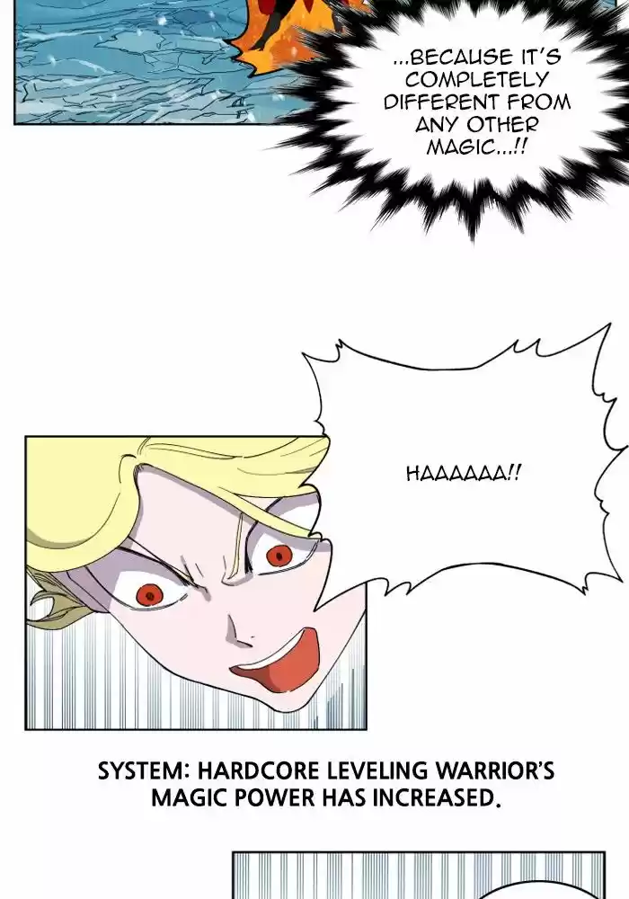 Read HARDCORE LEVELING WARRIOR Manga Online