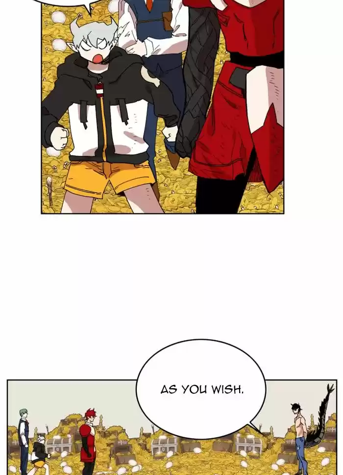 Read HARDCORE LEVELING WARRIOR Manga Online