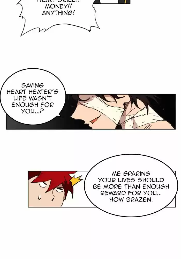 Read HARDCORE LEVELING WARRIOR Manga Online