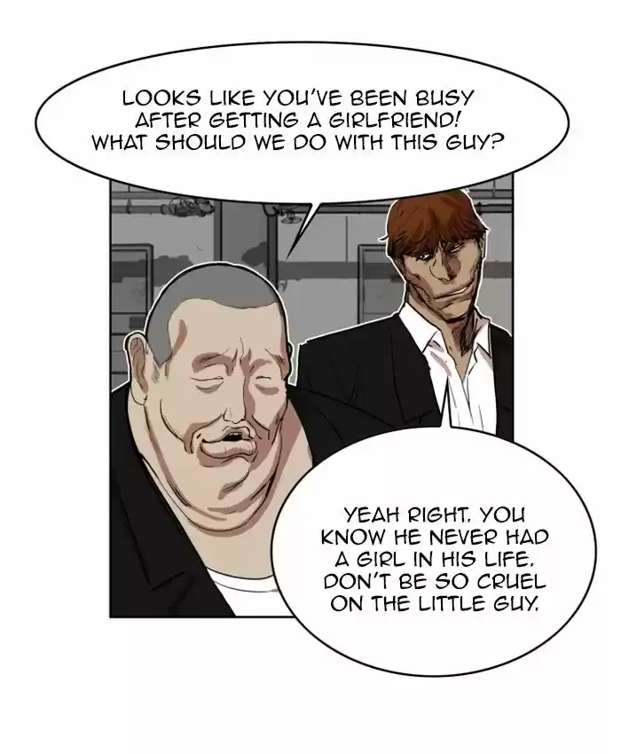Read HARDCORE LEVELING WARRIOR Manga Online