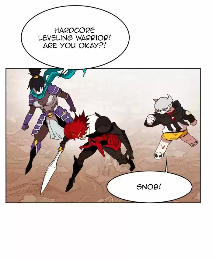 Read HARDCORE LEVELING WARRIOR Manga Online