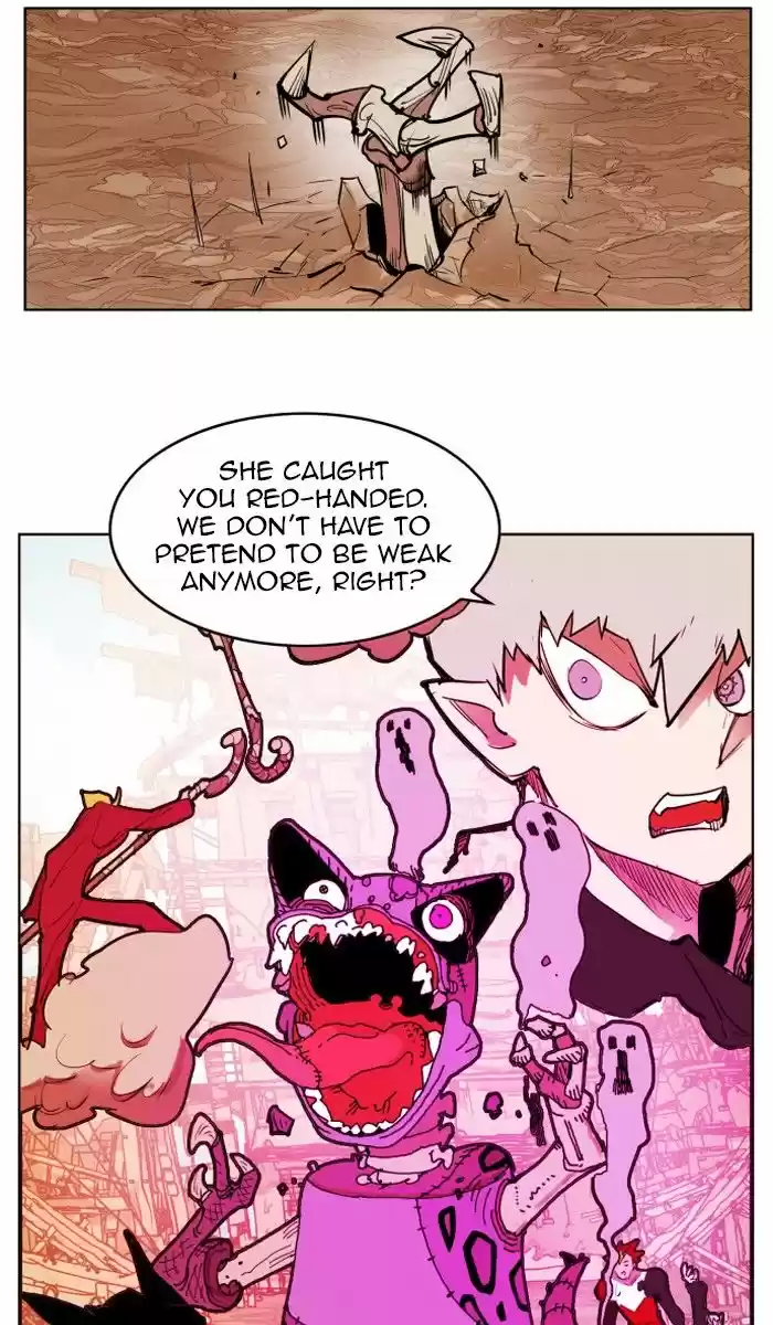 Read HARDCORE LEVELING WARRIOR Manga Online