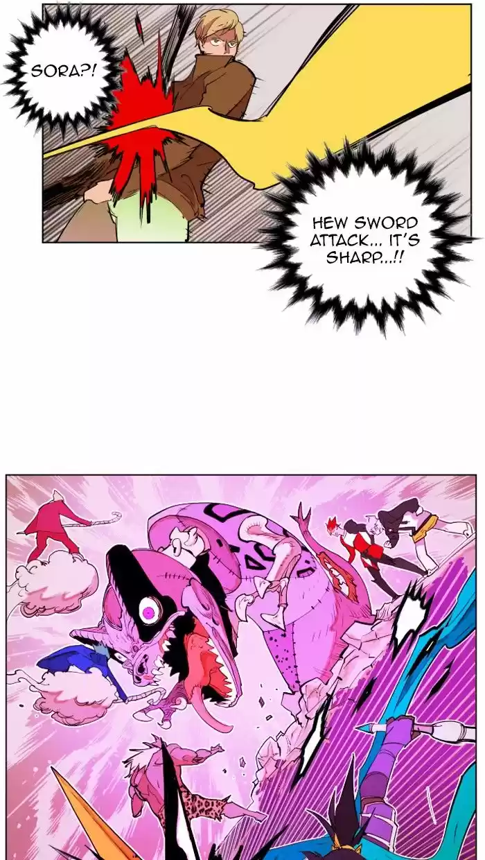 Read HARDCORE LEVELING WARRIOR Manga Online