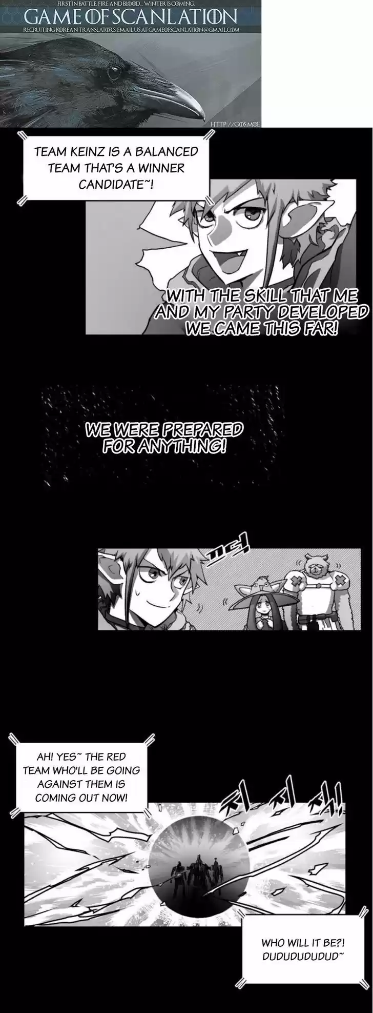 Read HARDCORE LEVELING WARRIOR Manga Online