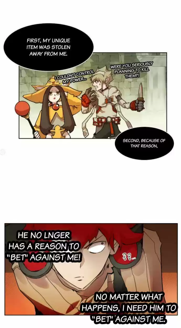 Read HARDCORE LEVELING WARRIOR Manga Online