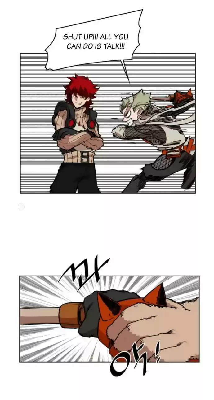 Read HARDCORE LEVELING WARRIOR Manga Online