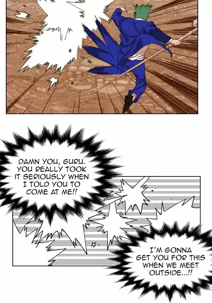 Read HARDCORE LEVELING WARRIOR Manga Online