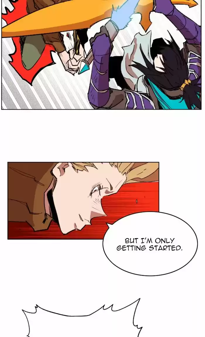 Read HARDCORE LEVELING WARRIOR Manga Online