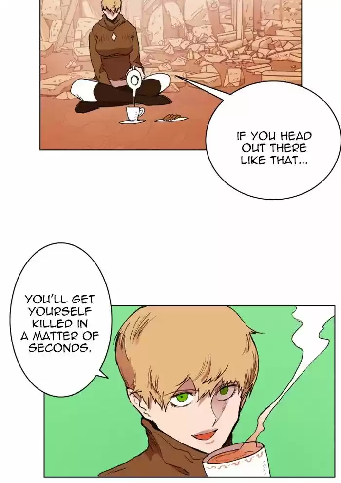 Read HARDCORE LEVELING WARRIOR Manga Online