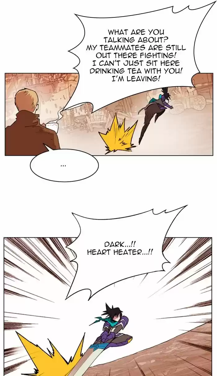 Read HARDCORE LEVELING WARRIOR Manga Online
