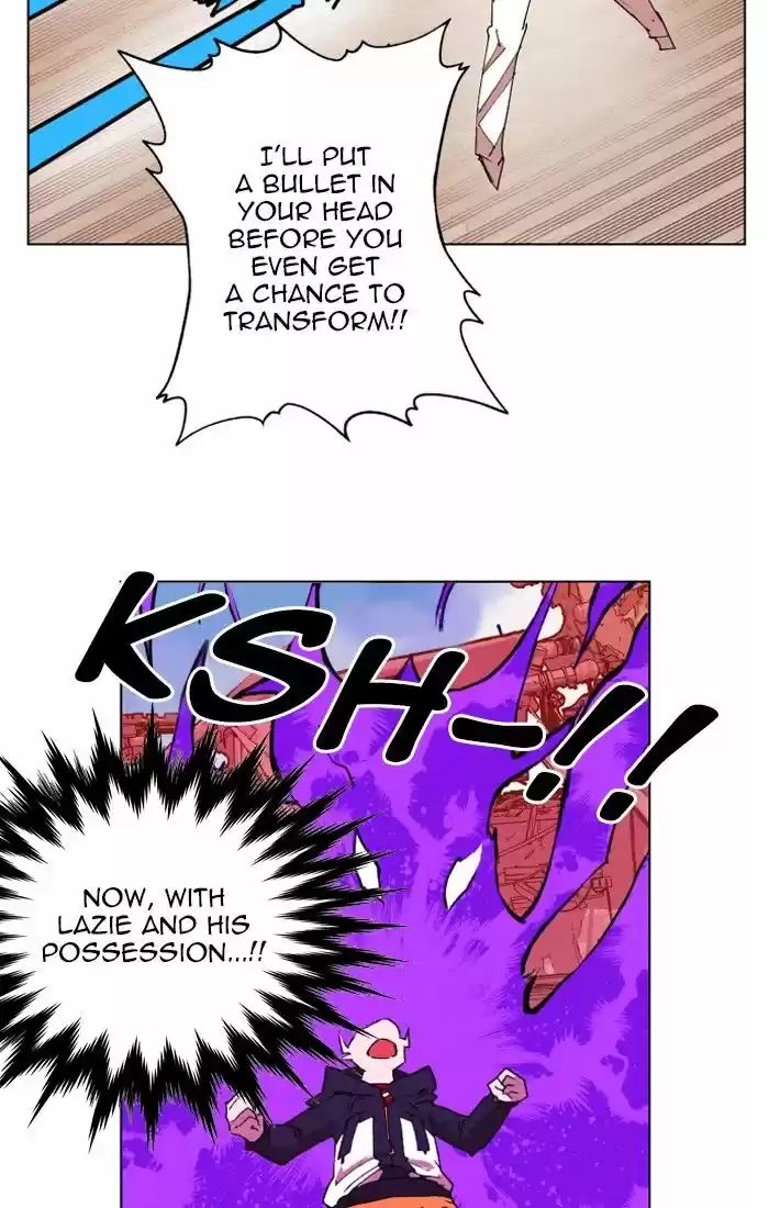 Read HARDCORE LEVELING WARRIOR Manga Online