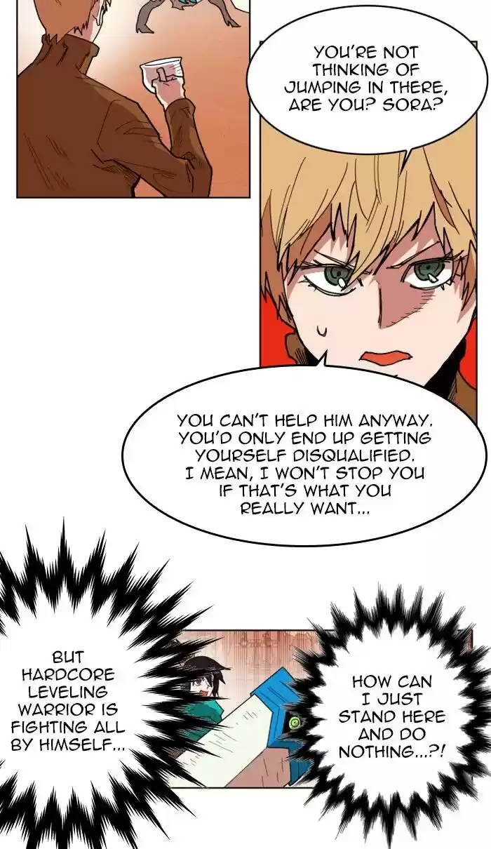 Read HARDCORE LEVELING WARRIOR Manga Online