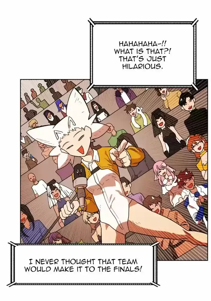 Read HARDCORE LEVELING WARRIOR Manga Online