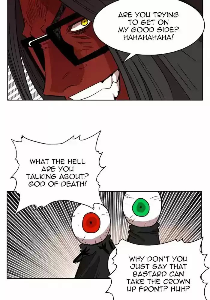 Read HARDCORE LEVELING WARRIOR Manga Online