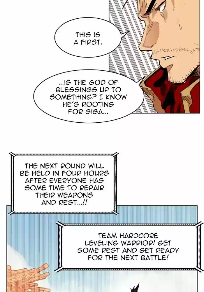 Read HARDCORE LEVELING WARRIOR Manga Online