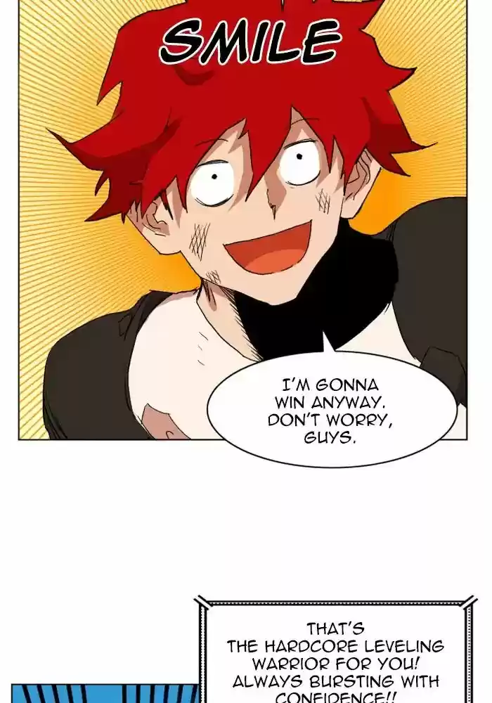 Read HARDCORE LEVELING WARRIOR Manga Online