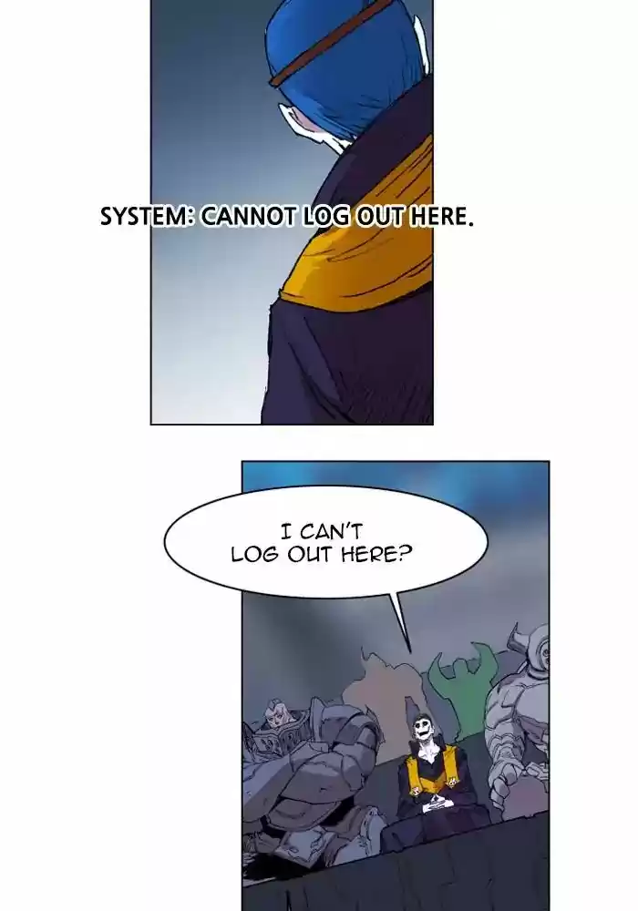 Read HARDCORE LEVELING WARRIOR Manga Online