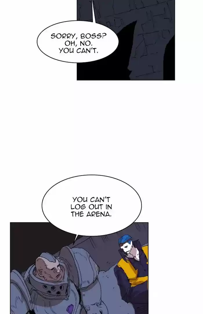 Read HARDCORE LEVELING WARRIOR Manga Online
