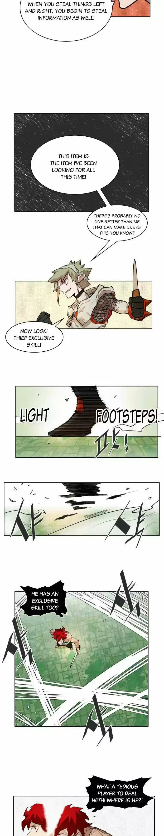 Read HARDCORE LEVELING WARRIOR Manga Online