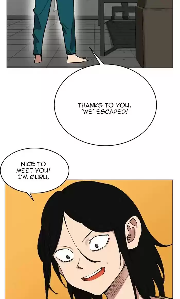 Read HARDCORE LEVELING WARRIOR Manga Online