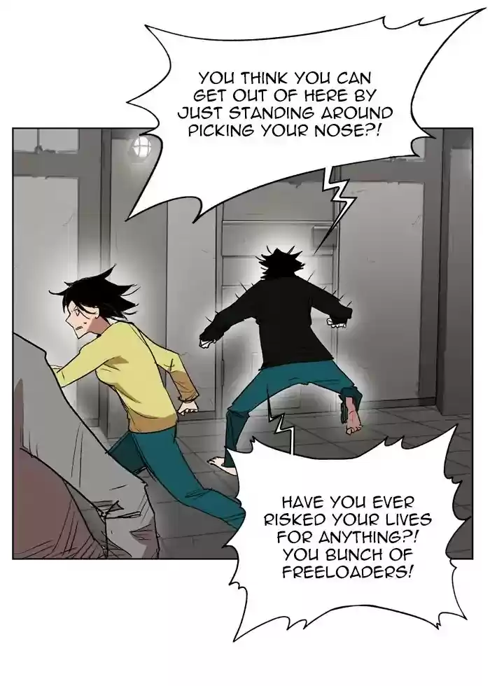 Read HARDCORE LEVELING WARRIOR Manga Online