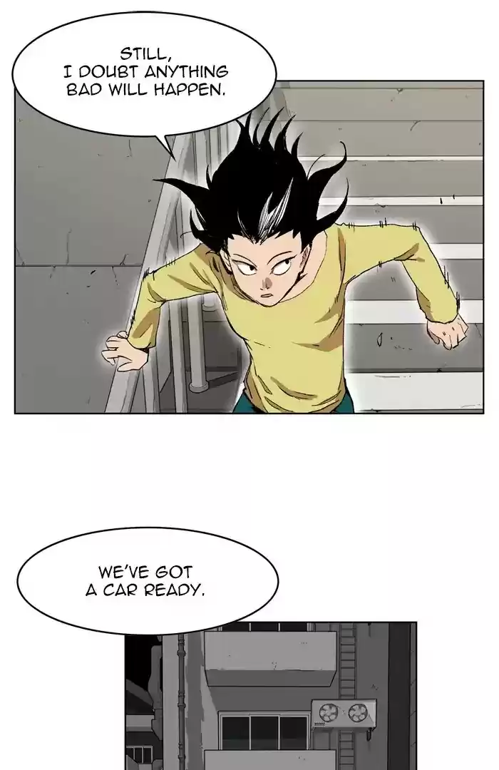 Read HARDCORE LEVELING WARRIOR Manga Online