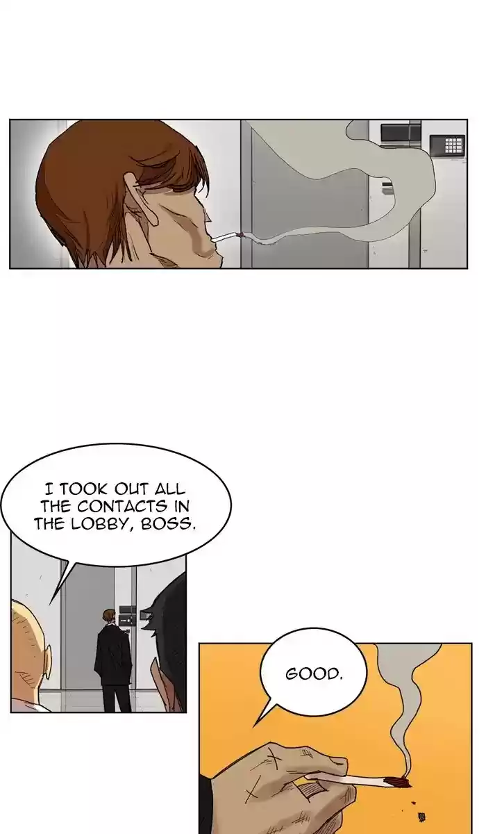 Read HARDCORE LEVELING WARRIOR Manga Online