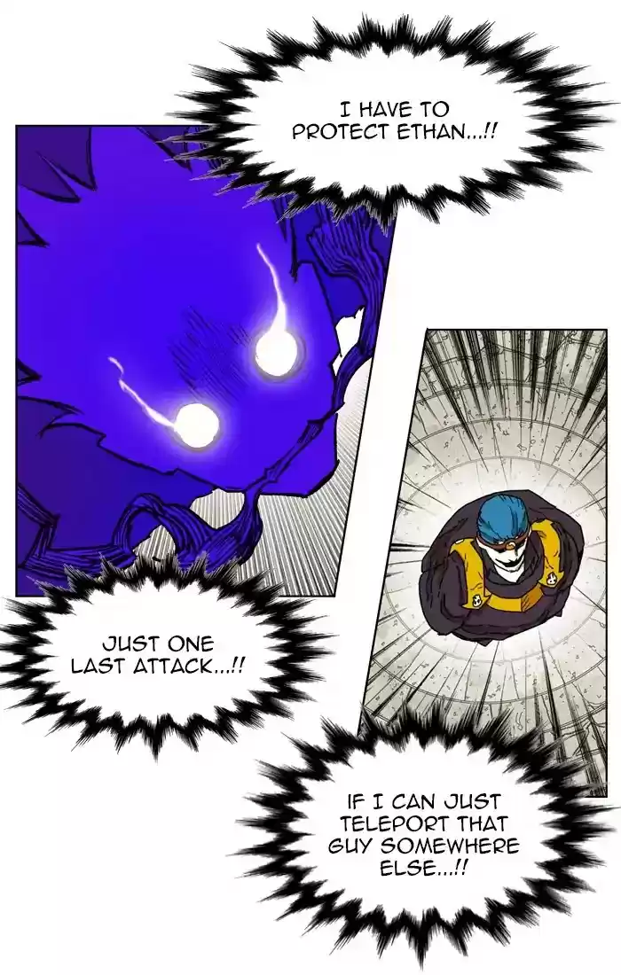 Read HARDCORE LEVELING WARRIOR Manga Online