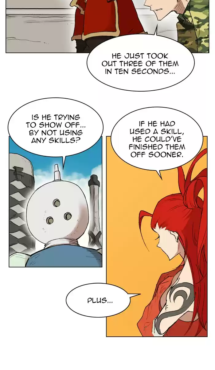 Read HARDCORE LEVELING WARRIOR Manga Online